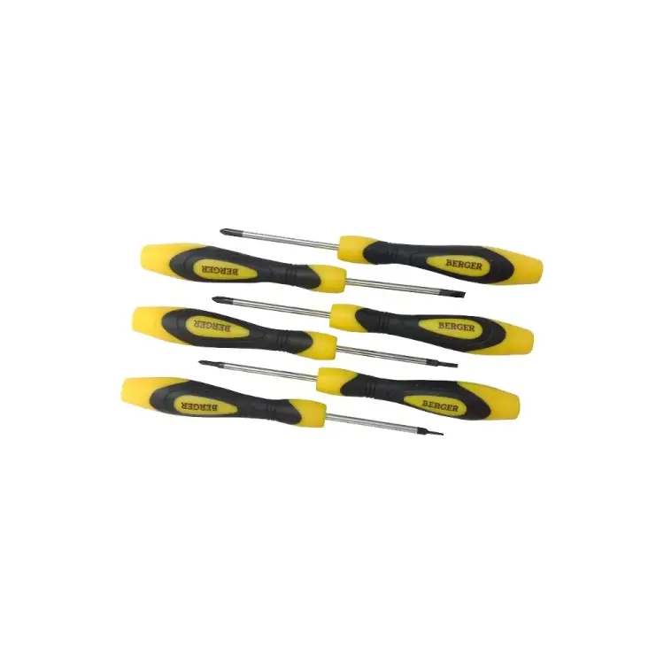 Набор часовых отверток Berger BG BG1068
