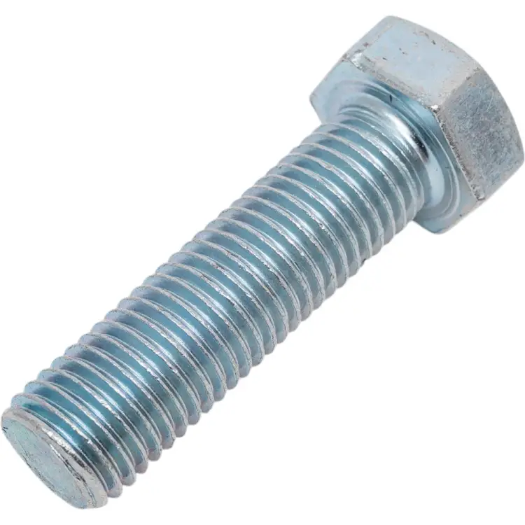 Шестигранный болт крепежная техника 20х70 мм DIN933 10 шт. 493580 БК