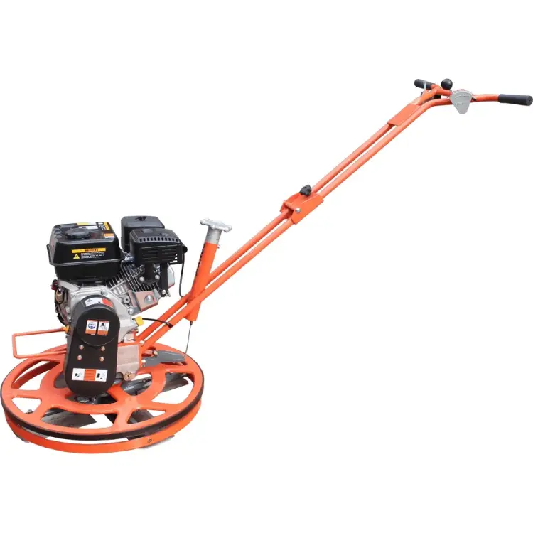 Заглаживающая затирочная машина по бетону CONMEC cte424 643