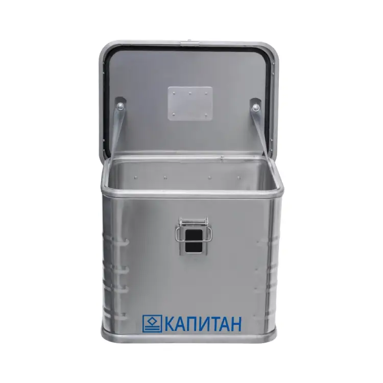 Алюминиевый ящик Капитан 70677 Алюминиевый ящик Капитан 70677