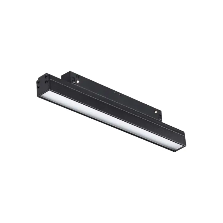 Трековый светильник для низковольтного шинопровода Novotech FLUM 358410