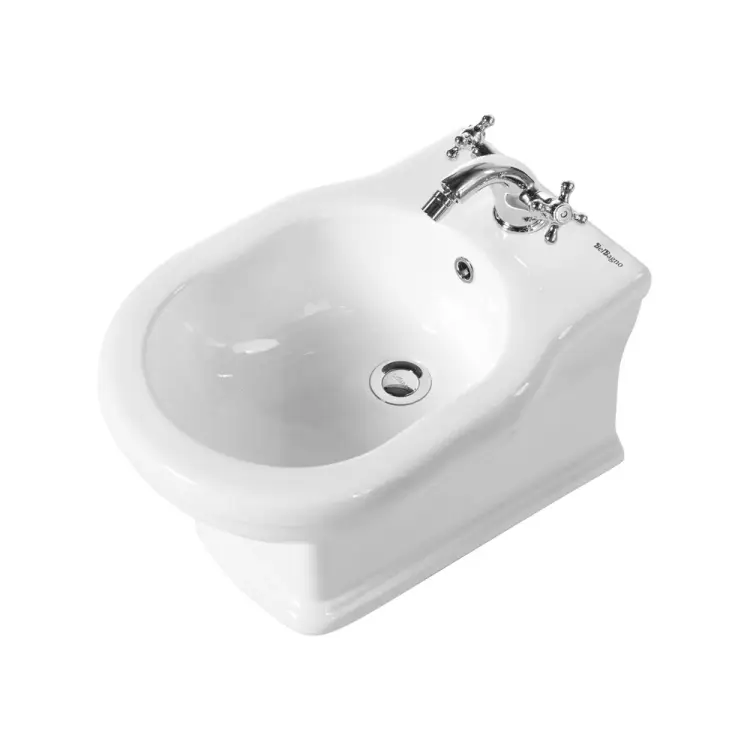 Подвесное биде BelBagno BOHEME BB115BH