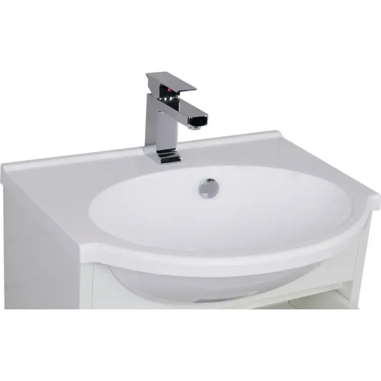 Раковина-столешница Aquanet Лайн 60 Marmite Pernilla 00164743