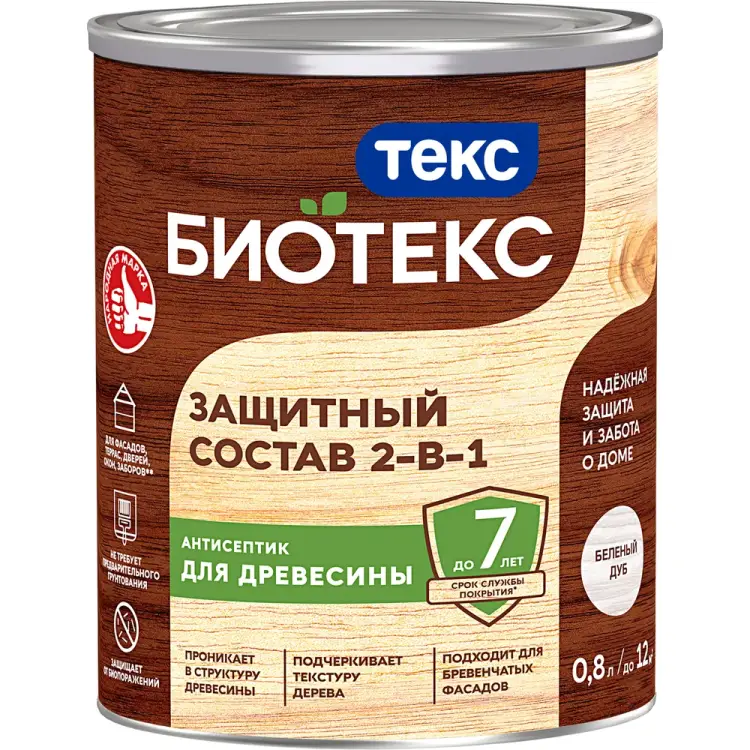 Защитный состав Текс BIOTEKS 700014228