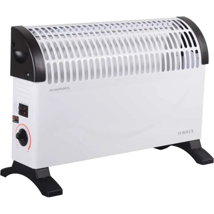 Конвектор Eurolux OK-EU-1500C 67/4/29 Конвектор Eurolux OK-EU-1500C 67/4/29