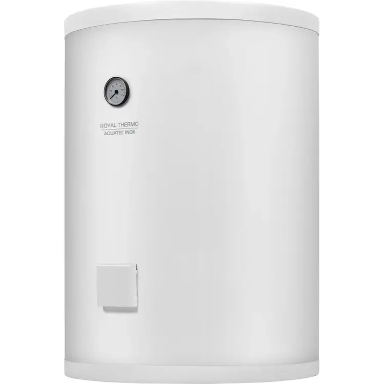 Напольный бойлер косвенного нагрева Royal Thermo AQUATEC INOX 100 НС-1202660