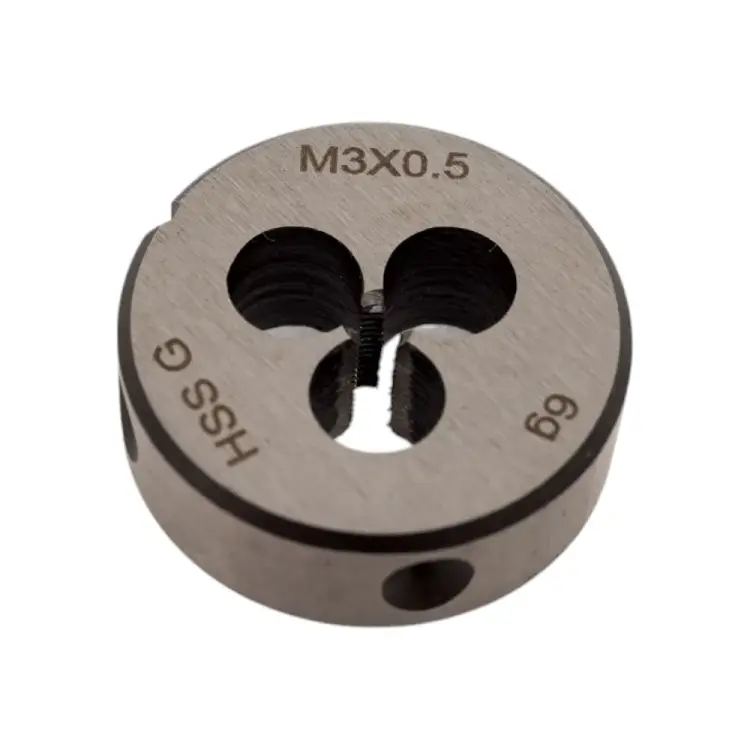 Ручная круглая плашка THORVIK D-DRIVE MDG305 52859