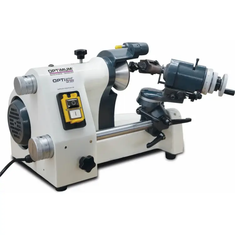Заточной станок Optimum OPTIgrind GH 20T 3100125