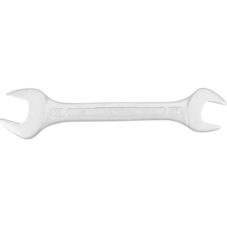 Рожковый двусторонний ключ NORGAU 060107241