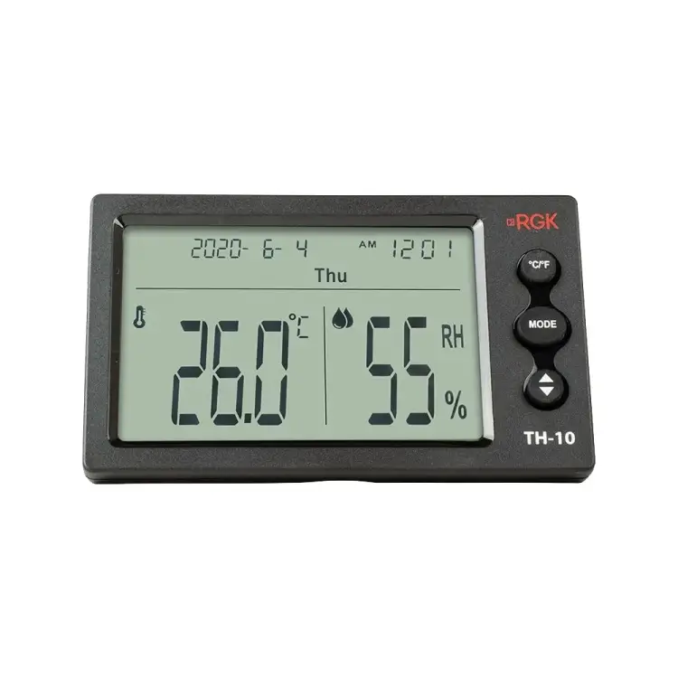 Термоанемометр RGK TH-10 778596
