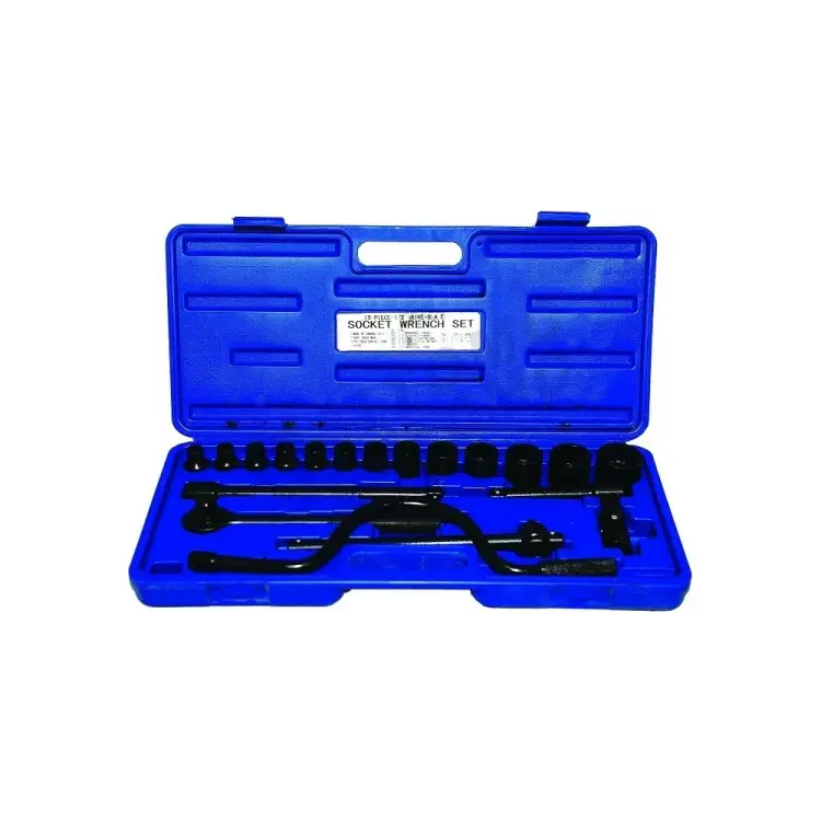 Набор головок торцевых SITOMO N3 34583