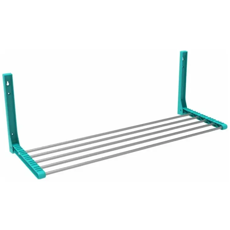 Складная настенная сушилка Nika СН80/С НИКА-СН80/СЕРЫЙ