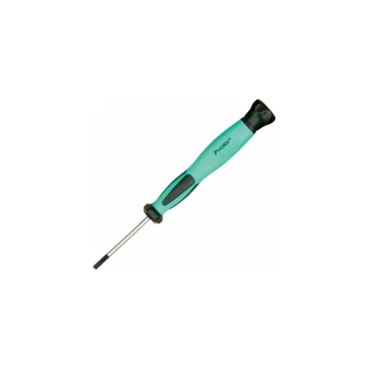 Антистатическая отвертка Pro'sKit SD-083-T4 00322860