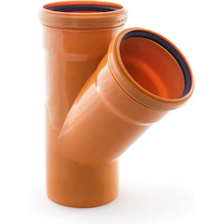 Тройник для наружной канализации RTP 11695