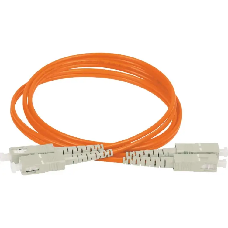 Оптический патч-корд IEK ITK MM FPC50-SCU-SCU-C2L-2M Оптический патч-корд IEK ITK MM FPC50-SCU-SCU-C2L-2M