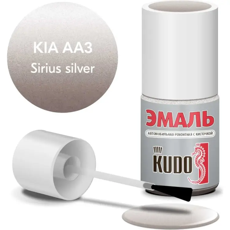 Ремонтная эмаль автомобильная KIA KUDO KU-74603