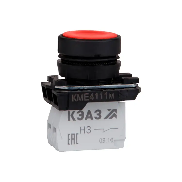 Кпопка управления КЭАЗ 248241