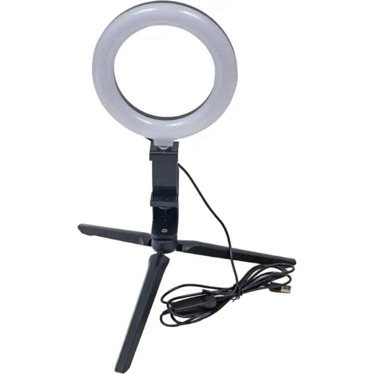 Кольцевой светодиодный светильник Gauss RL001 Кольцевой светодиодный светильник Gauss RL001