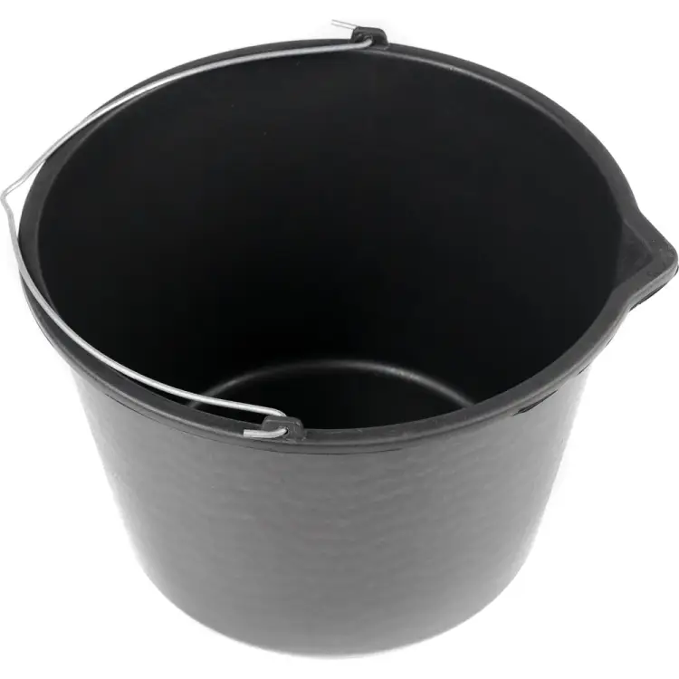 Строительное усиленное пластиковое ведро Partex НФ-00002579 Строительное усиленное пластиковое ведро Partex НФ-00002579