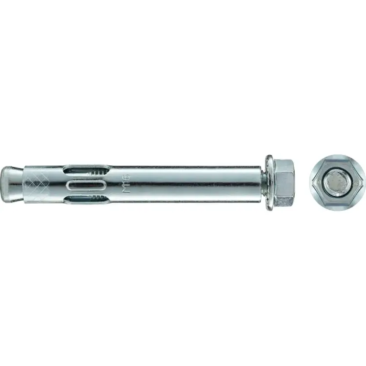 Анкерный болт Tecfi AW ZN 16x111 (10 шт.) 147621