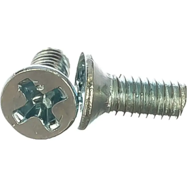 Оцинкованный винт с потайной головкой Tech-Krep М4х10 DIN965 (10 шт.) 102988