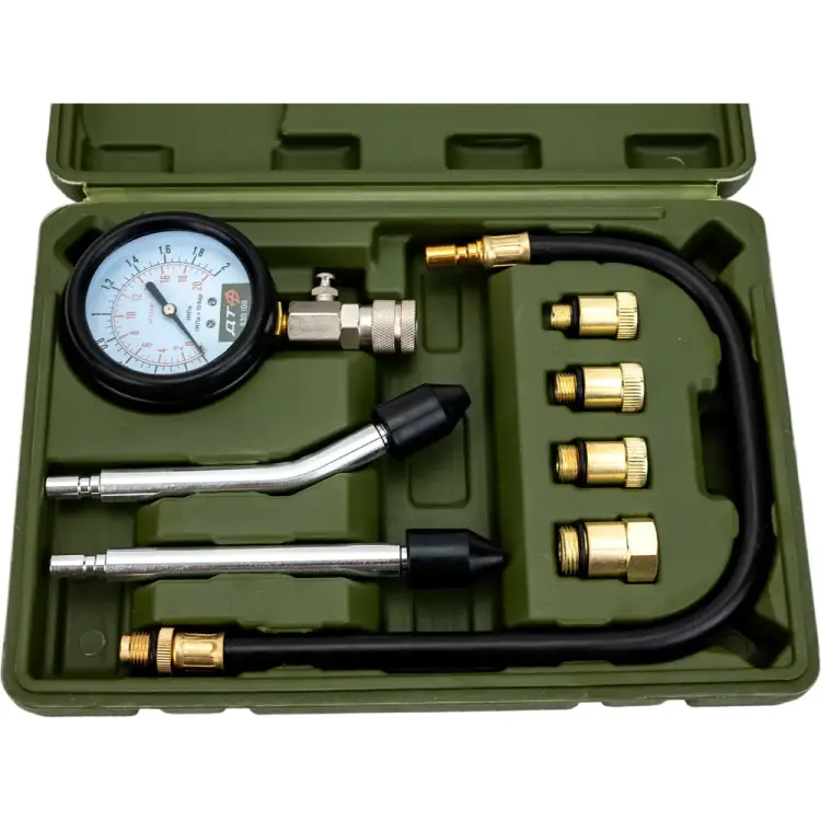 Компрессометр для бензиновых двигателей Дело Техники 830108
