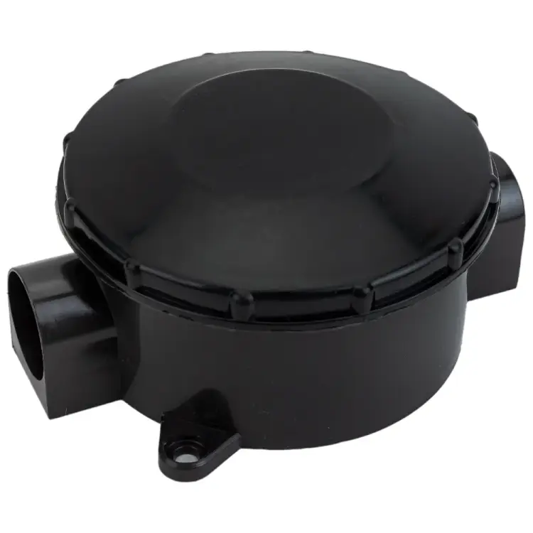 Трехрожковая распаечная коробка Navigator 93 760 nss-db-70-35-bl 93760