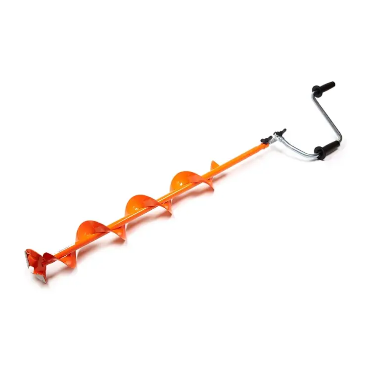 Ледобур HIGASHI Sfera Long 130 03575