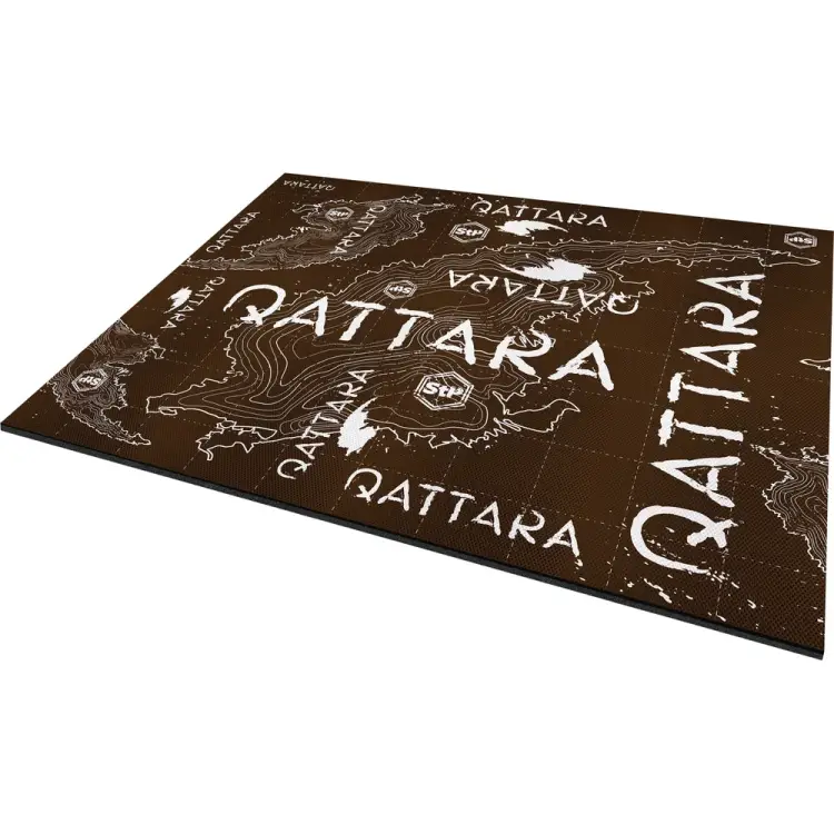 Звукоизолирующий материал STP Qattara 54227