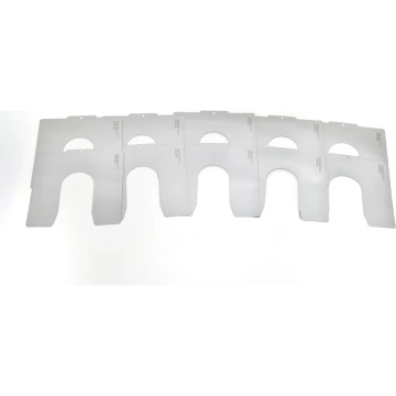 Центровочные пластины