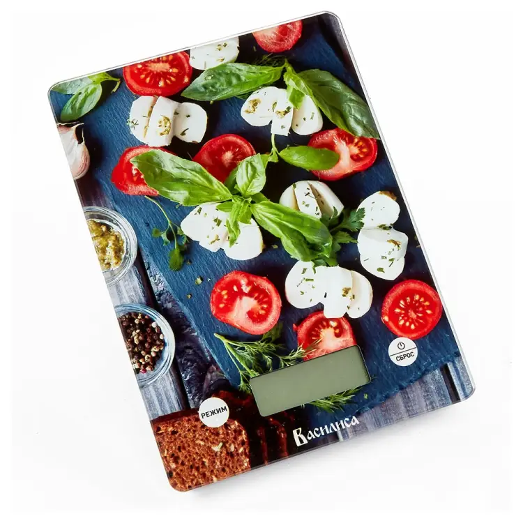 Настольные электронные весы Василиса ВА-016 Моцарелла 0R-00006719