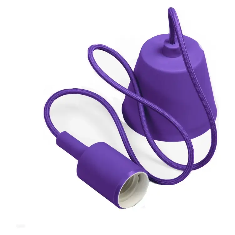 Подвес с патроном Smartbuy SBE-CLHE27s-p