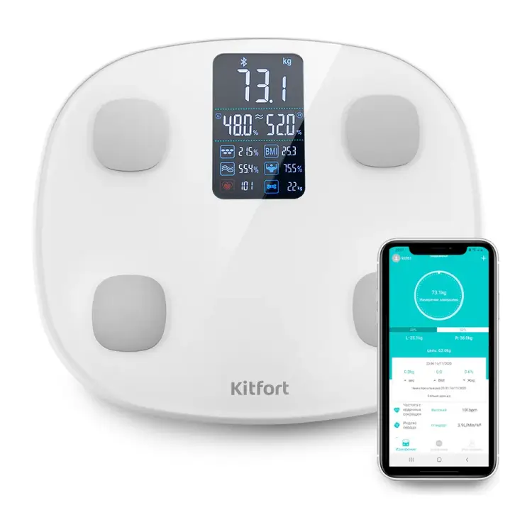 Весы KITFORT КТ-808