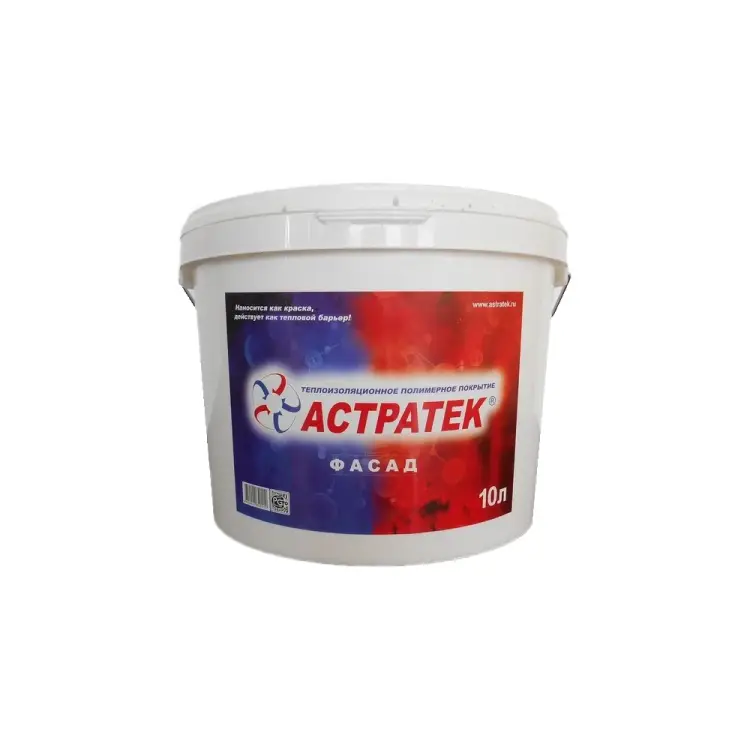 Жидкая теплоизоляция Астратек ТПП Фасад 4620002840112