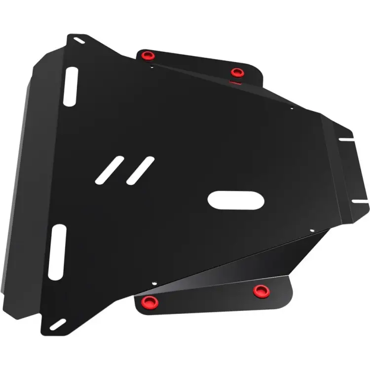 Защита картера и КПП для Honda CR-V 2007-2012 АвтоБроня 111.02104.2