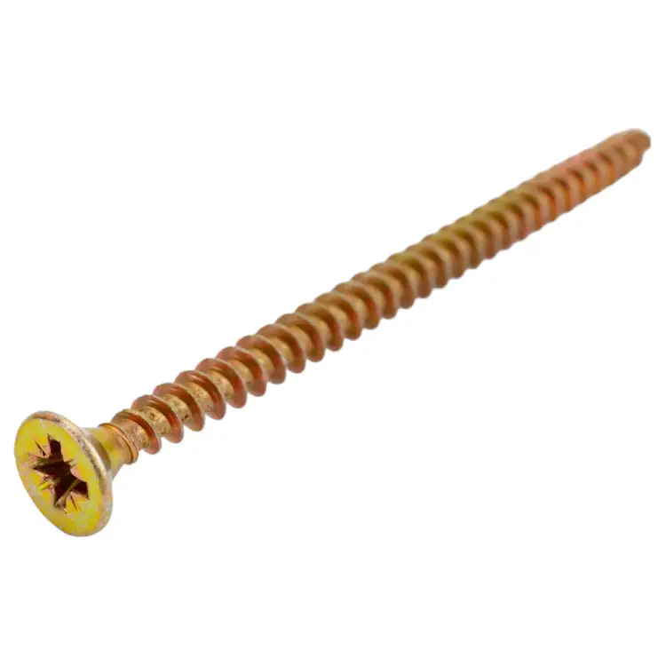 Универсальный шуруп STARFIX 4,5x70 мм, 250 шт. SMC3-30450-250