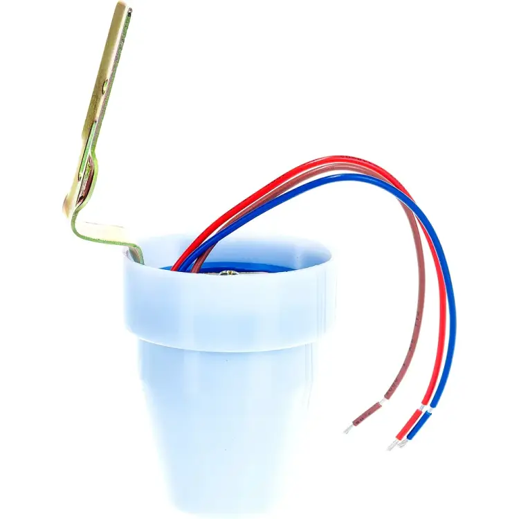 Детектор освещенности IEK ФР 601 LFR20-601-2200-003