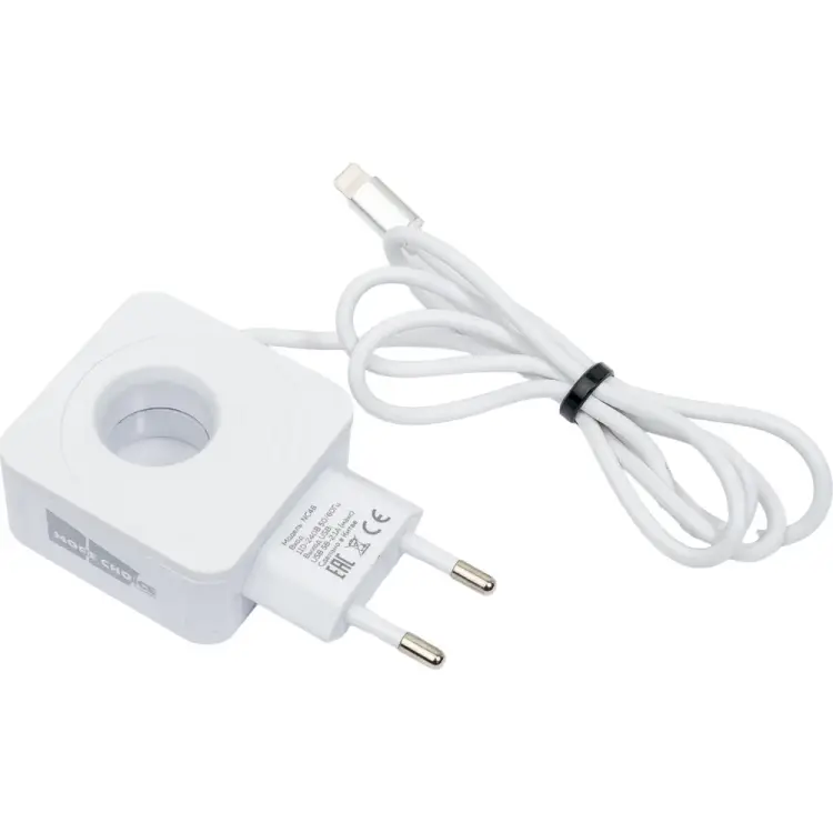 Сзу для Lightning 8-pin More Choice NC48i White Сзу для Lightning 8-pin More Choice NC48i White