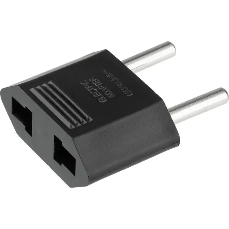 Сетевой плоский адаптер-переходник REXANT 11-1042-01