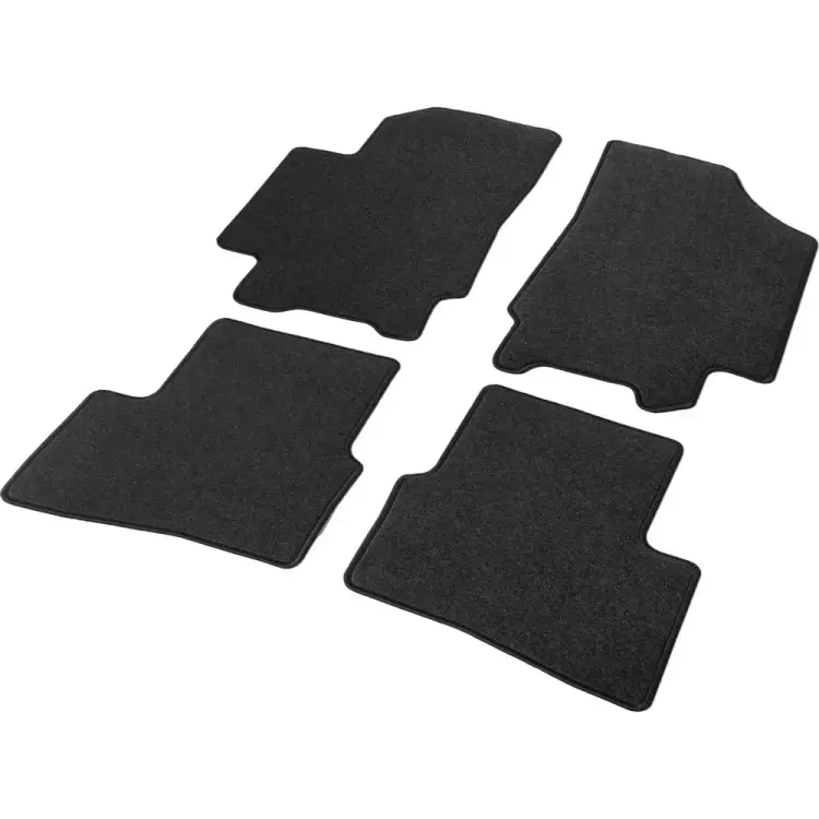 Текстильные коврики в салон для Лада Веста SD/SW 2015- г.в./Веста Кросс SD/SW 2017- г.в. AutoFlex Standard 4600101