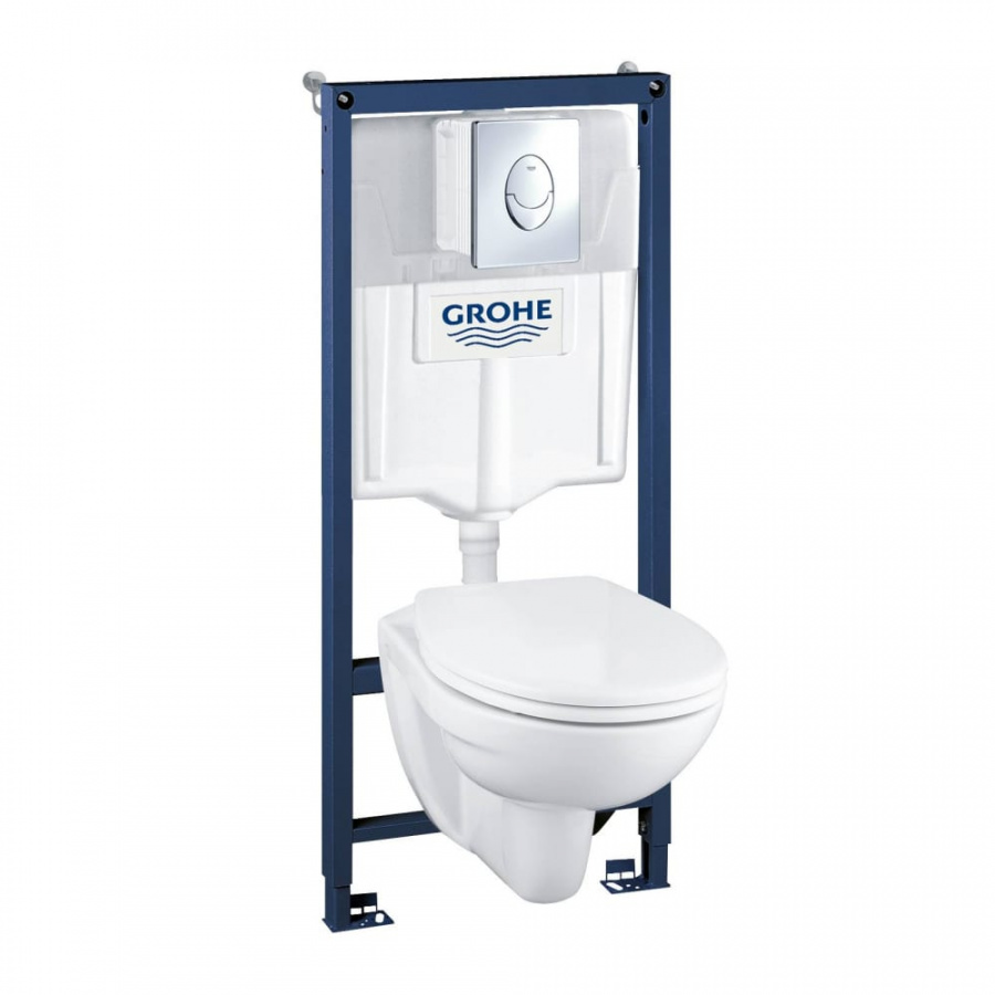 Набор для ванной Grohe Solido