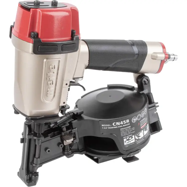 Кровельный пневматический гвоздезабивной пистолет MEITE CN45R L25-45 GBN12A00301