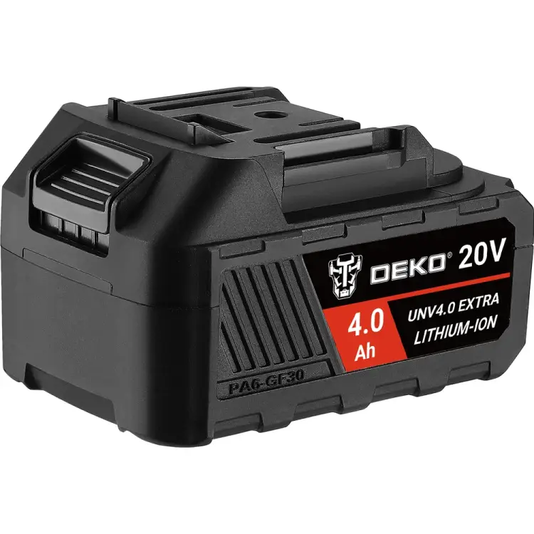 Аккумулятор DEKO UNV4.0 EXTRA 063-4496