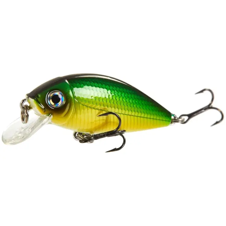 Плавающий воблер Lucky John LJ Original SHAD CRAFT LJO1105F-A037