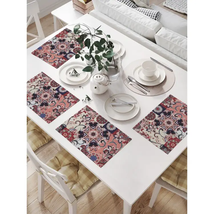 Салфетки на стол для сервировки JOYARTY np_423862