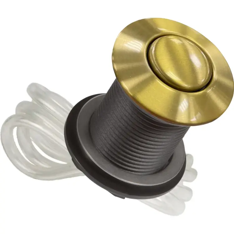 Пневмовыключатель BORT Air switch gold 93415896