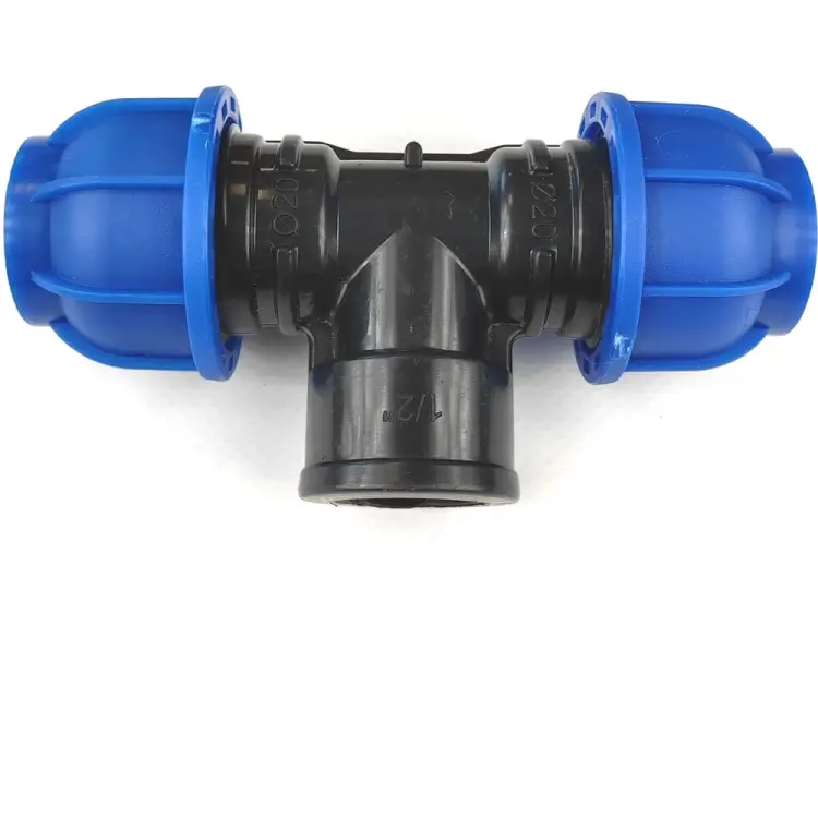 Переходной тройник Boutte 9273811