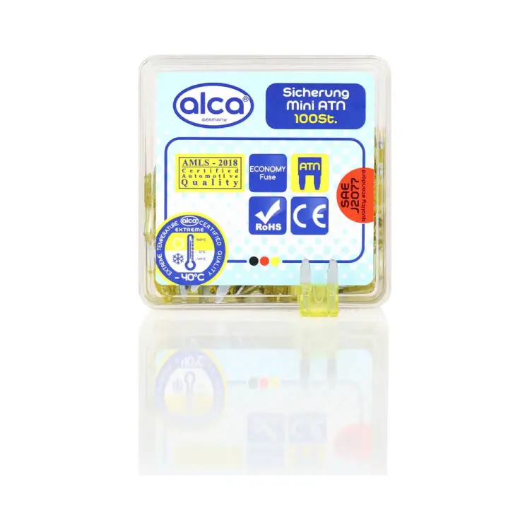 Флажковый предохранитель Alca мини 675000