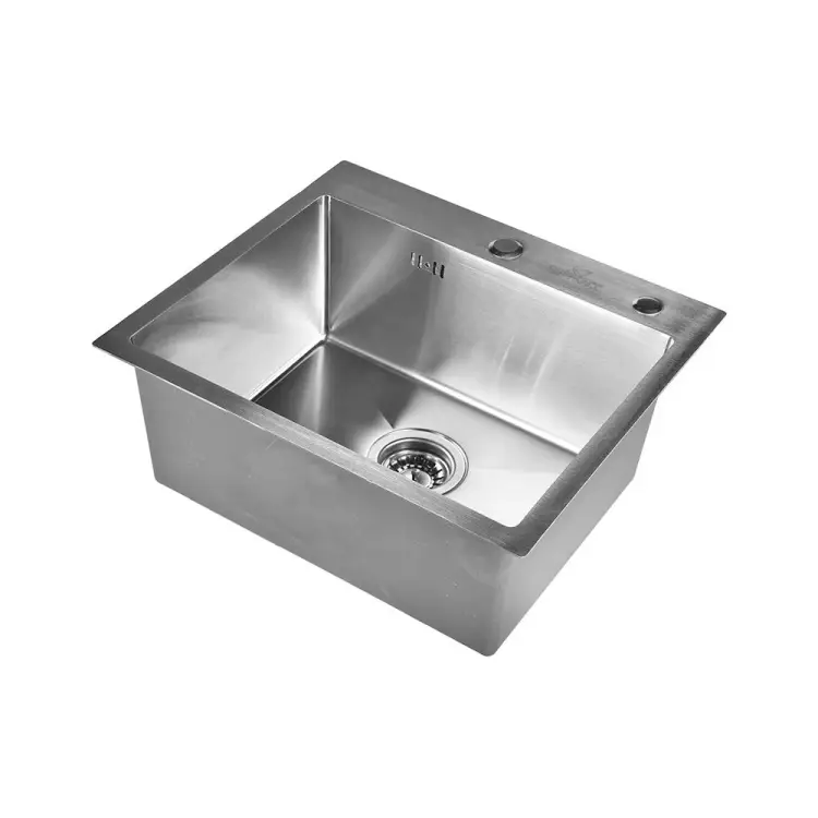 Кухонная мойка WISENT ws36050 (60x50 см) WS36050/WGER013 Кухонная мойка WISENT ws36050 (60x50 см) WS36050/WGER013