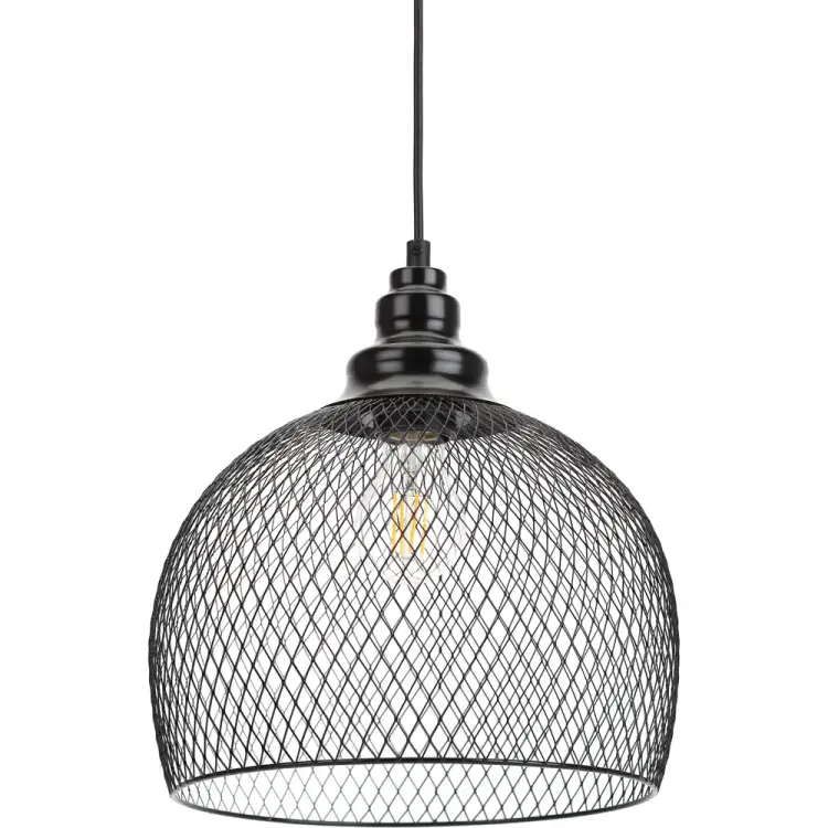 Металлический подвес ЭРА PL7 BK Б0037454